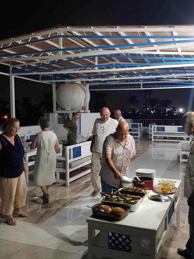 Moon Valley Apartments Luksor Zewnętrze zdjęcie