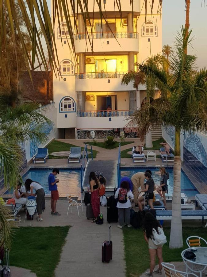 Moon Valley Apartments Luksor Zewnętrze zdjęcie