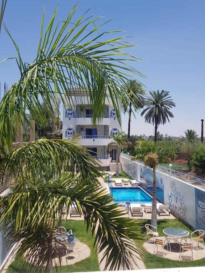 Moon Valley Apartments Luksor Zewnętrze zdjęcie