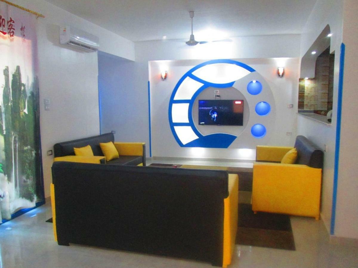 Moon Valley Apartments Luksor Zewnętrze zdjęcie