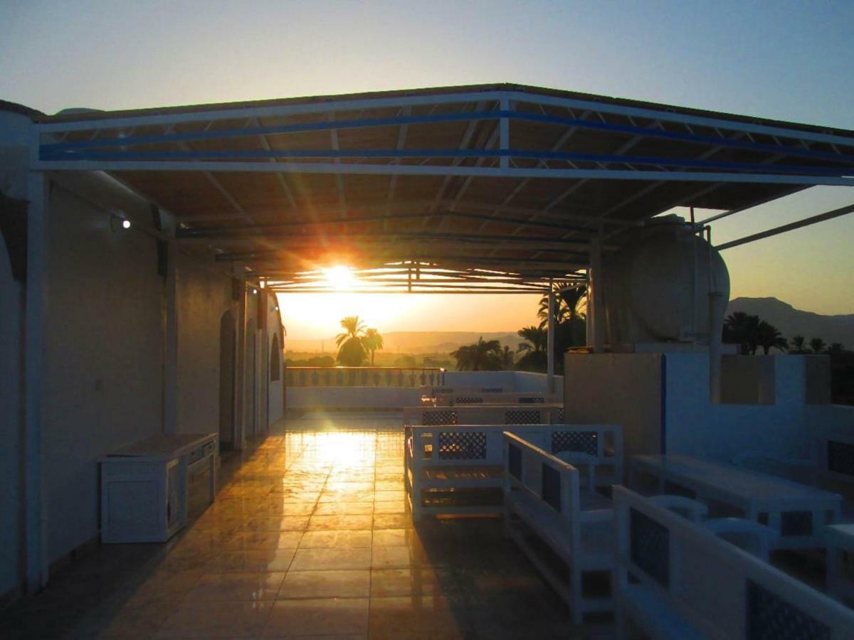 Moon Valley Apartments Luksor Zewnętrze zdjęcie