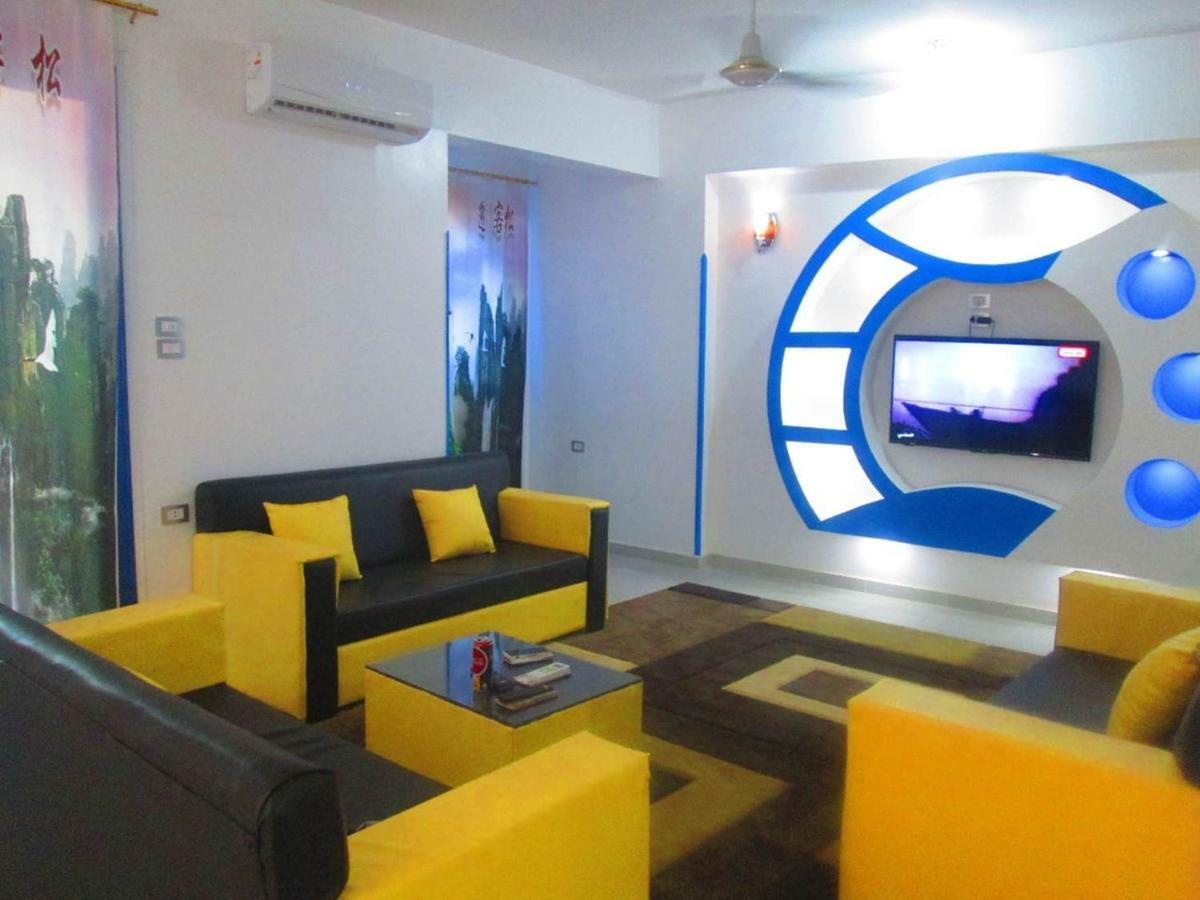 Moon Valley Apartments Luksor Zewnętrze zdjęcie