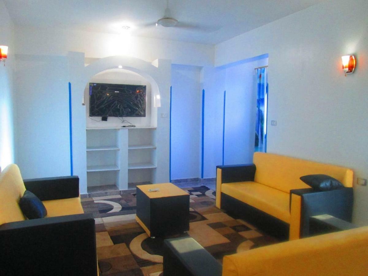 Moon Valley Apartments Luksor Zewnętrze zdjęcie