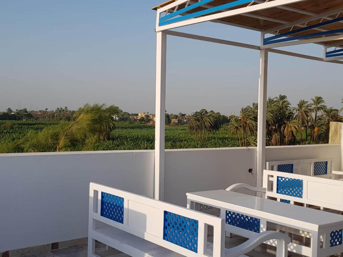 Moon Valley Apartments Luksor Zewnętrze zdjęcie