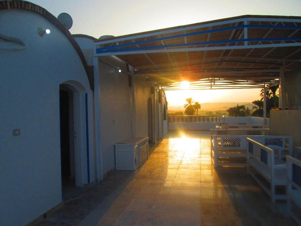 Moon Valley Apartments Luksor Zewnętrze zdjęcie