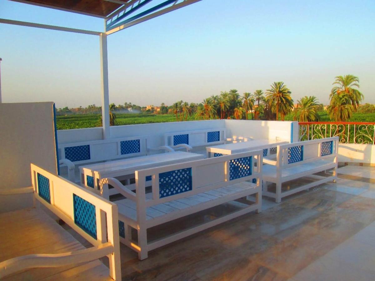 Moon Valley Apartments Luksor Zewnętrze zdjęcie