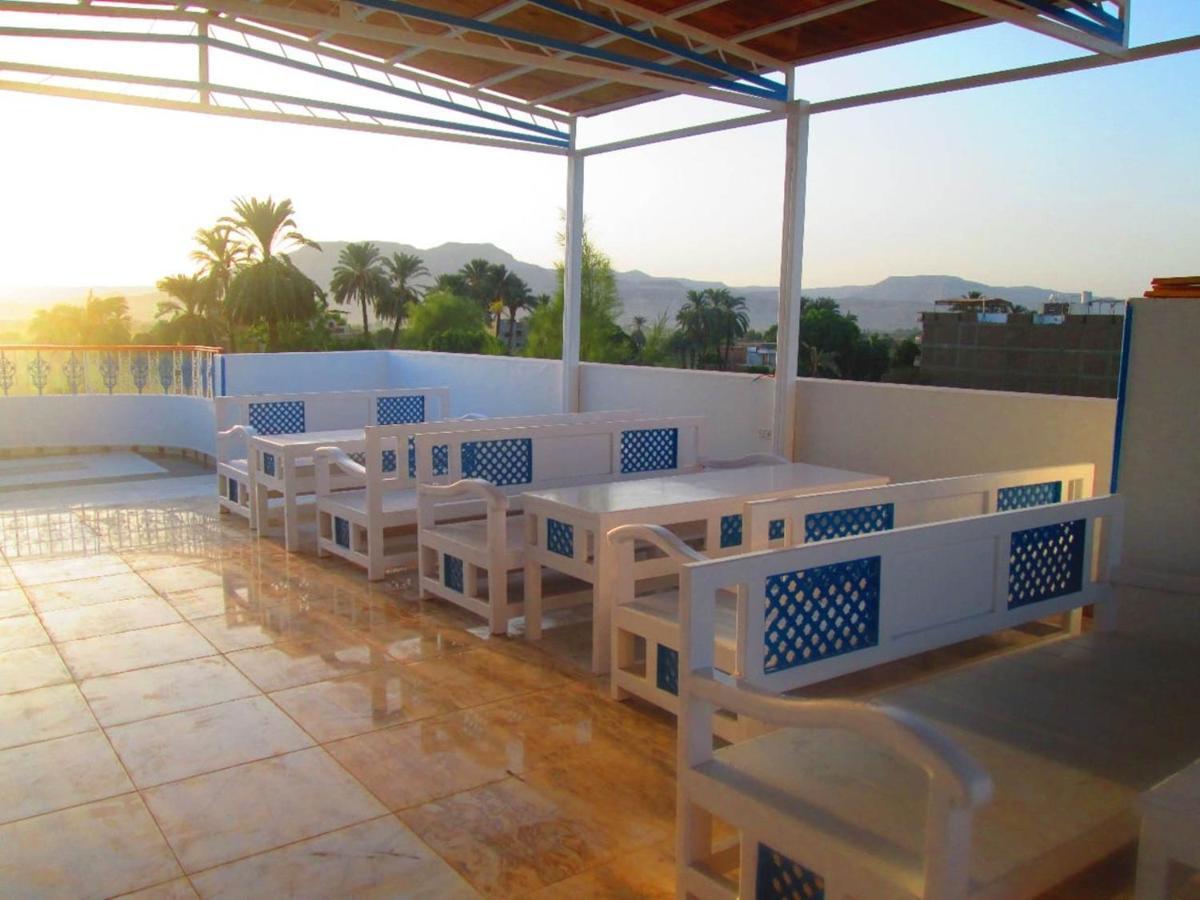 Moon Valley Apartments Luksor Zewnętrze zdjęcie