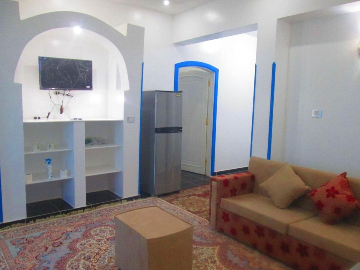 Moon Valley Apartments Luksor Zewnętrze zdjęcie