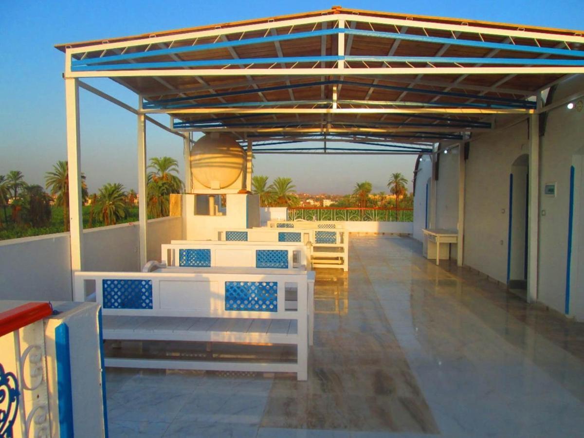 Moon Valley Apartments Luksor Zewnętrze zdjęcie