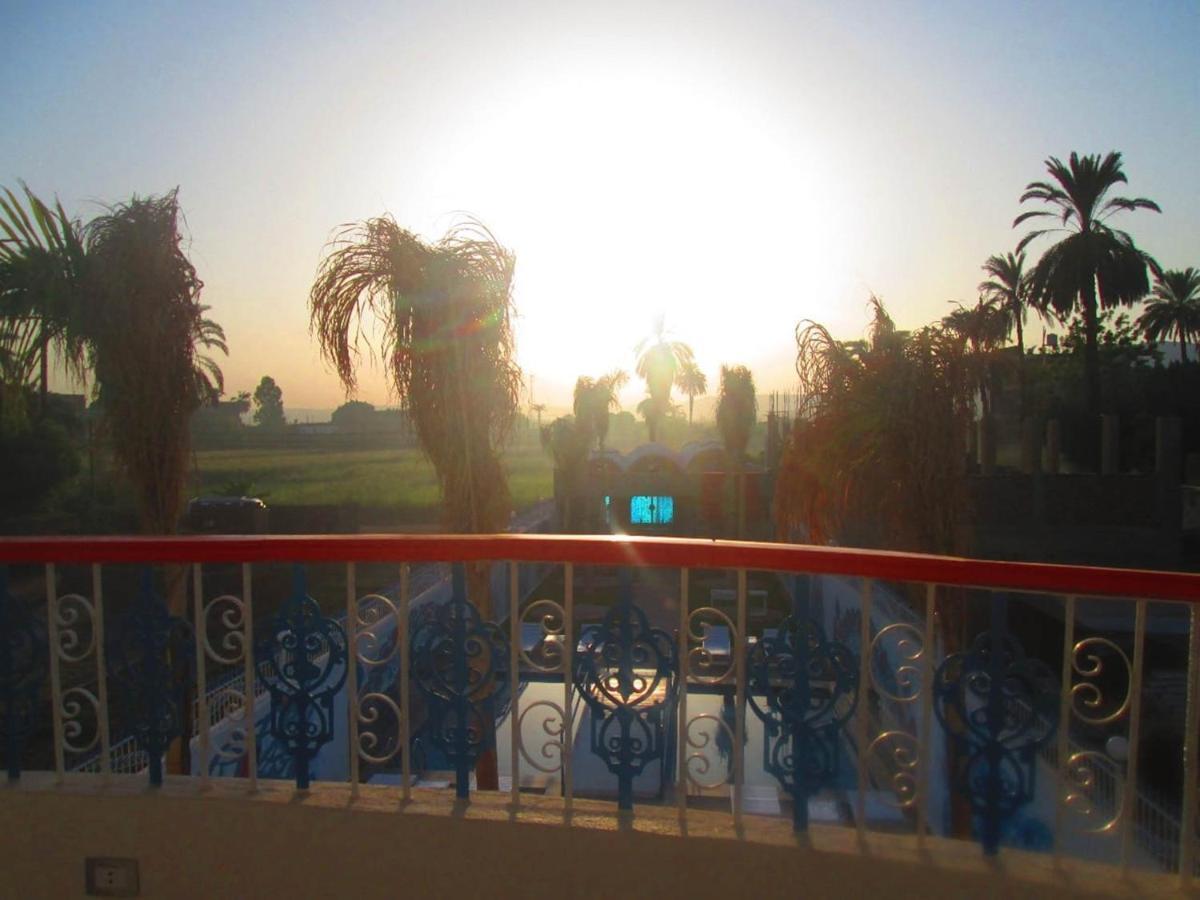 Moon Valley Apartments Luksor Zewnętrze zdjęcie