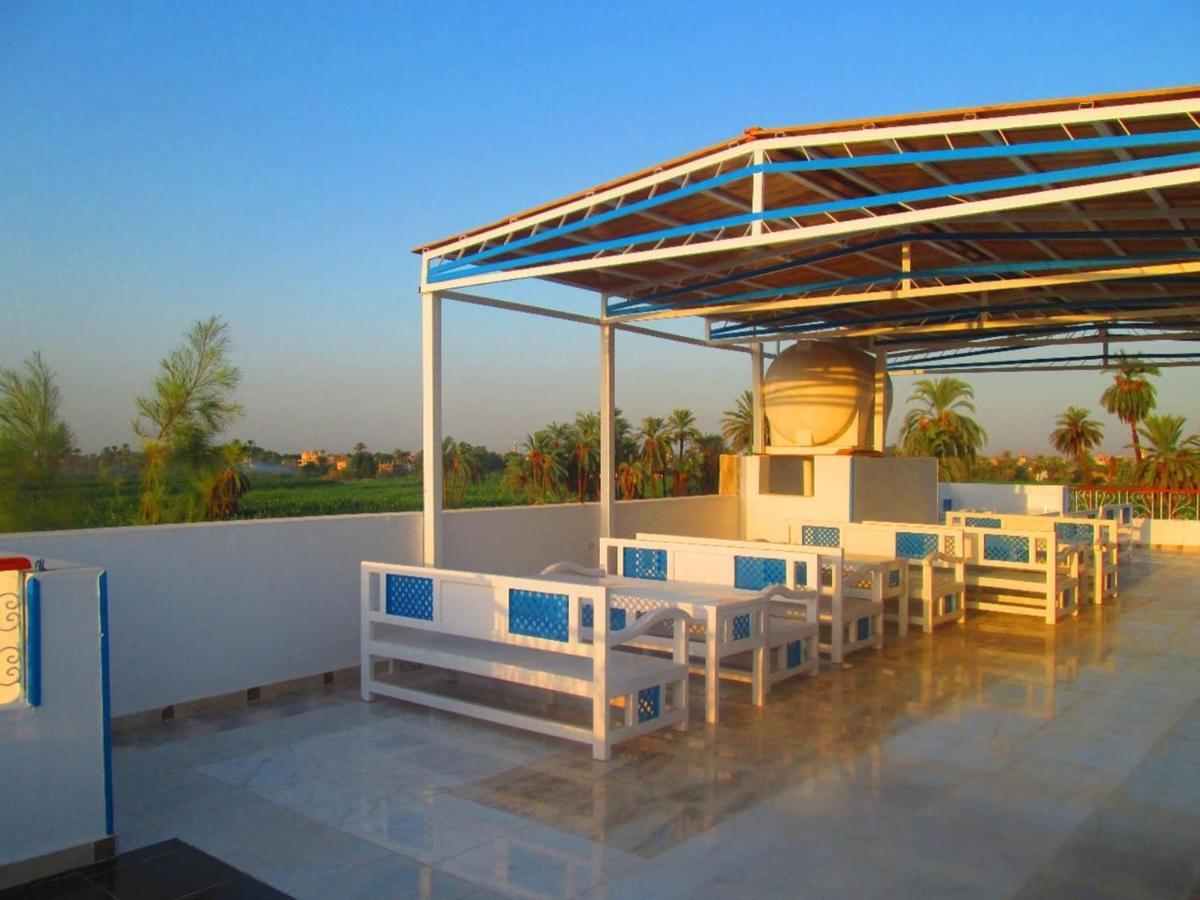 Moon Valley Apartments Luksor Zewnętrze zdjęcie