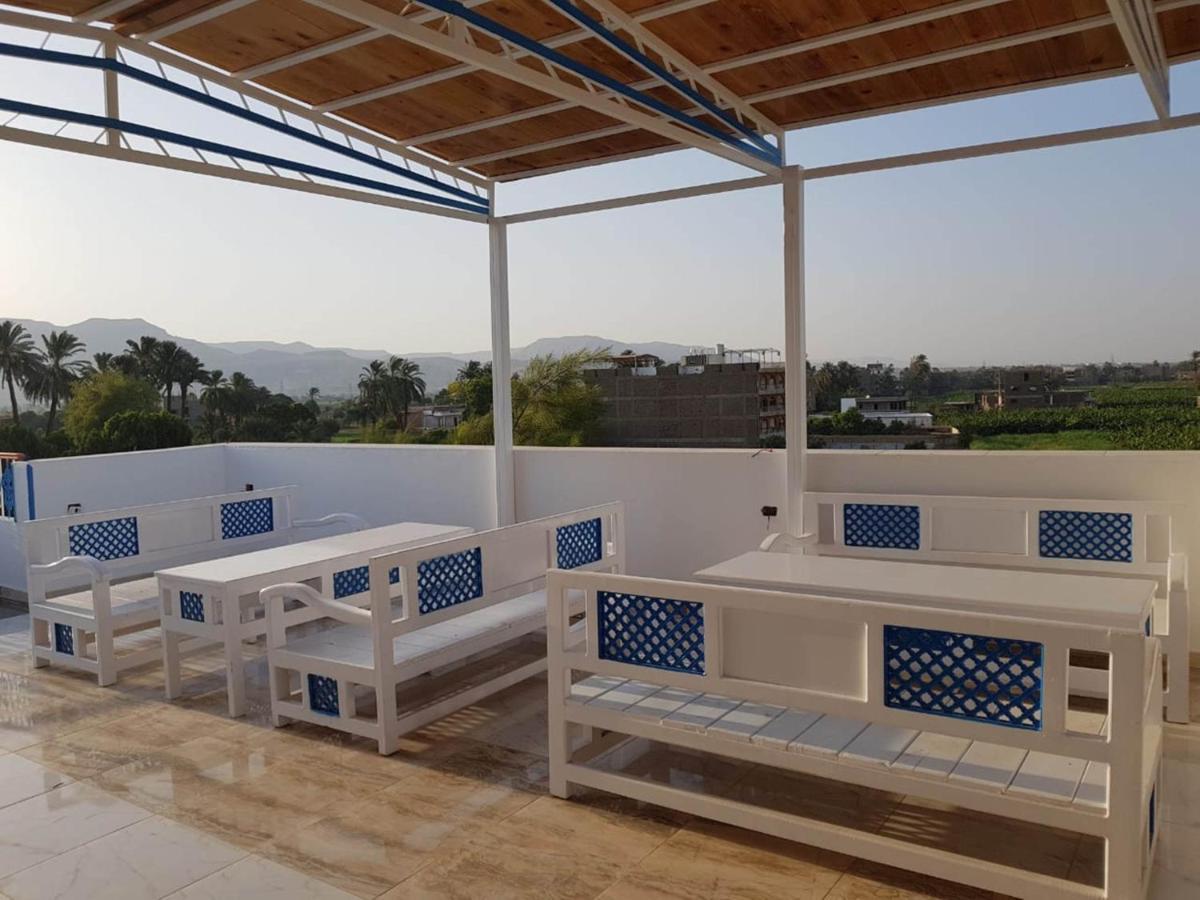 Moon Valley Apartments Luksor Zewnętrze zdjęcie