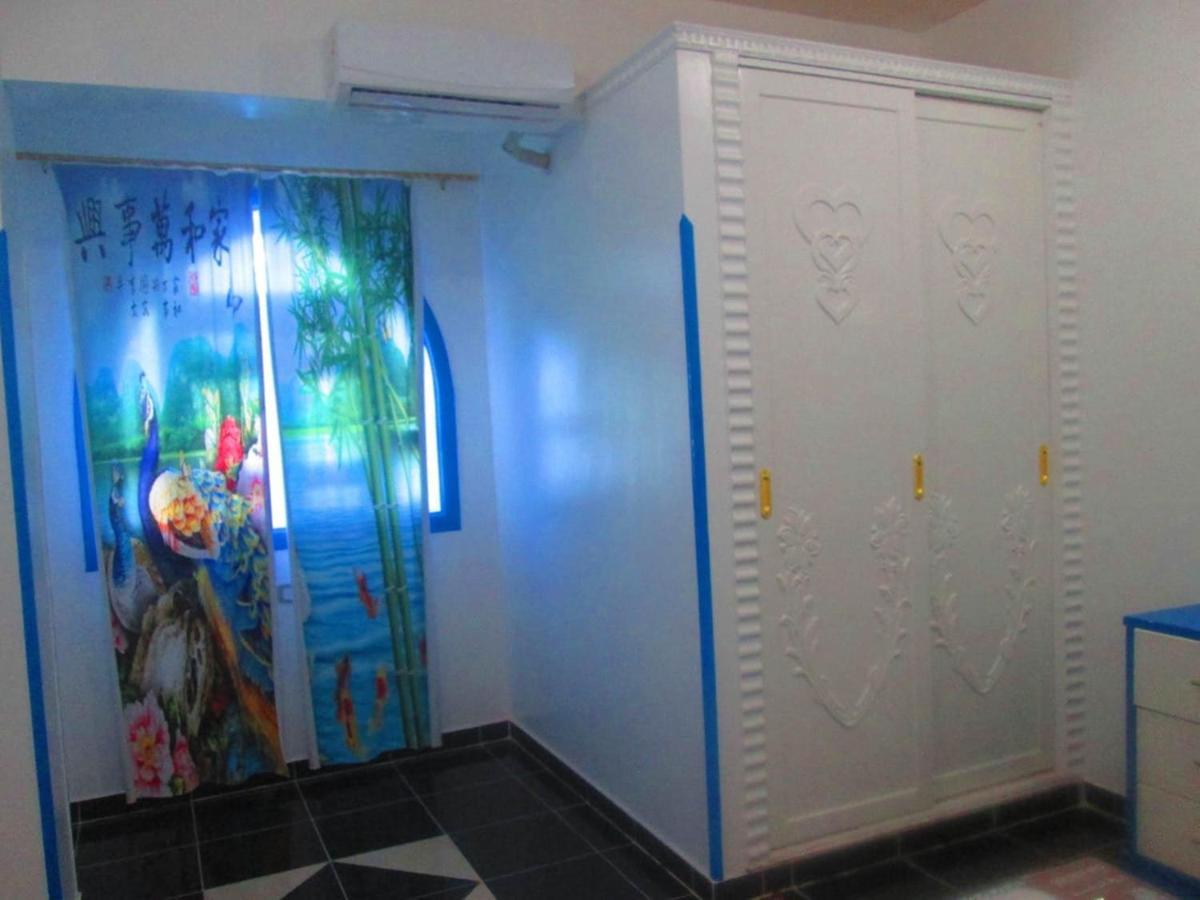 Moon Valley Apartments Luksor Zewnętrze zdjęcie